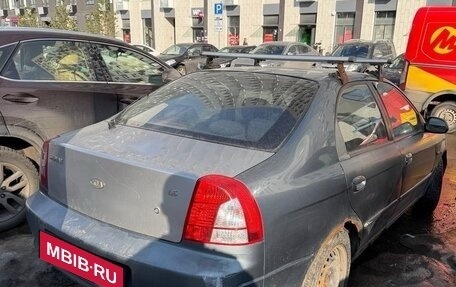 KIA Sephia II, 2002 год, 120 000 рублей, 4 фотография