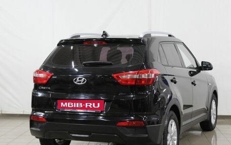 Hyundai Creta I рестайлинг, 2016 год, 1 400 000 рублей, 8 фотография