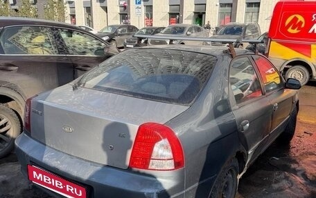 KIA Sephia II, 2002 год, 120 000 рублей, 6 фотография