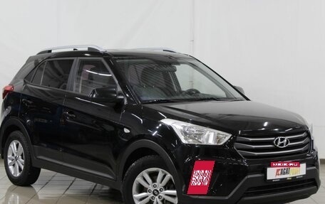 Hyundai Creta I рестайлинг, 2016 год, 1 400 000 рублей, 3 фотография