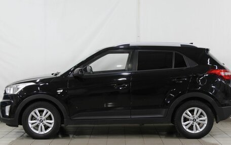 Hyundai Creta I рестайлинг, 2016 год, 1 400 000 рублей, 14 фотография