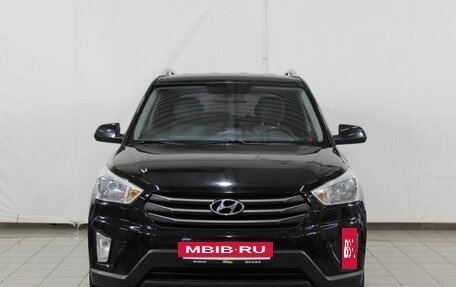 Hyundai Creta I рестайлинг, 2016 год, 1 400 000 рублей, 2 фотография