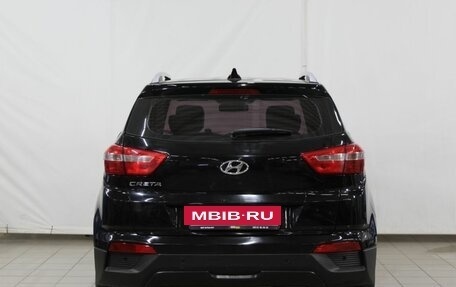 Hyundai Creta I рестайлинг, 2016 год, 1 400 000 рублей, 10 фотография