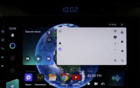 Hyundai Creta I рестайлинг, 2016 год, 1 400 000 рублей, 21 фотография