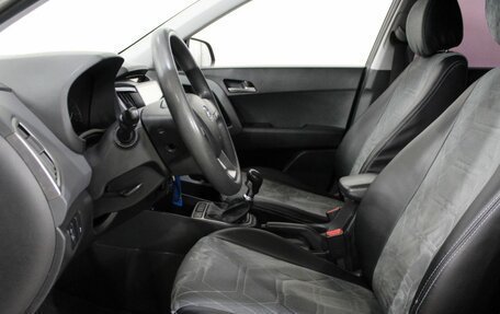 Hyundai Creta I рестайлинг, 2016 год, 1 400 000 рублей, 25 фотография