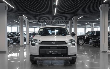 Toyota RAV4, 2025 год, 4 990 000 рублей, 3 фотография