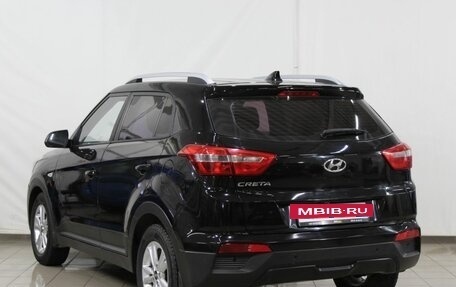 Hyundai Creta I рестайлинг, 2016 год, 1 400 000 рублей, 11 фотография