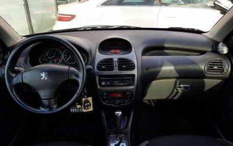 Peugeot 206, 2007 год, 320 000 рублей, 9 фотография