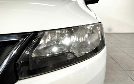 Skoda Rapid I, 2015 год, 1 090 000 рублей, 9 фотография