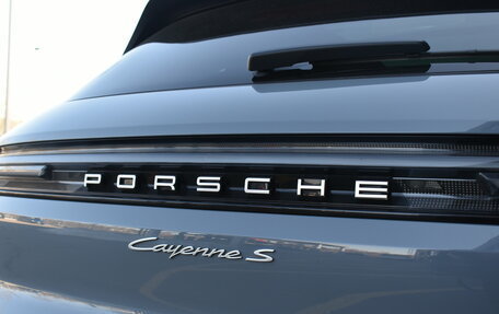 Porsche Cayenne III, 2025 год, 19 950 000 рублей, 9 фотография