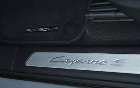 Porsche Cayenne III, 2025 год, 19 950 000 рублей, 27 фотография