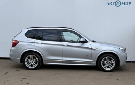 BMW X3, 2014 год, 2 200 000 рублей, 4 фотография