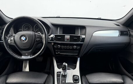 BMW X3, 2014 год, 2 200 000 рублей, 14 фотография