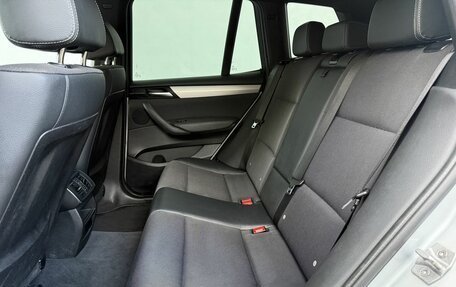 BMW X3, 2014 год, 2 200 000 рублей, 11 фотография