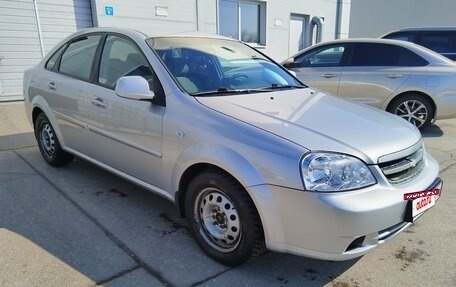Chevrolet Lacetti, 2012 год, 499 000 рублей, 4 фотография