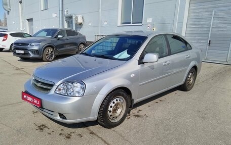 Chevrolet Lacetti, 2012 год, 499 000 рублей, 1 фотография