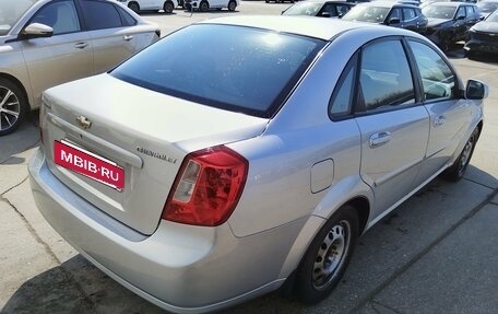 Chevrolet Lacetti, 2012 год, 499 000 рублей, 3 фотография
