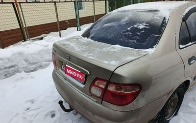 Nissan Almera, 2004 год, 410 000 рублей, 1 фотография