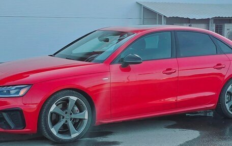 Audi A4, 2021 год, 3 999 993 рублей, 1 фотография