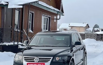 Volkswagen Touareg III, 2008 год, 1 150 000 рублей, 1 фотография