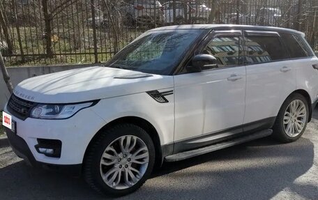 Land Rover Range Rover Sport II, 2015 год, 3 500 000 рублей, 1 фотография