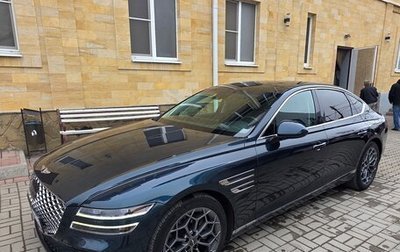 Genesis G80, 2022 год, 4 250 000 рублей, 1 фотография