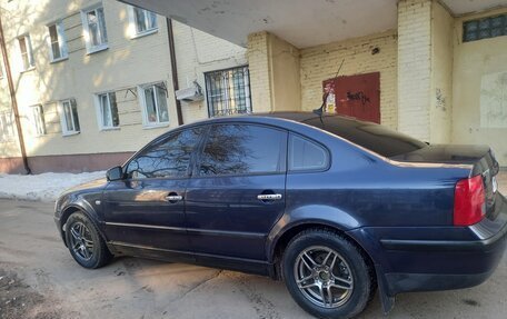 Volkswagen Passat B5+ рестайлинг, 1999 год, 285 000 рублей, 1 фотография