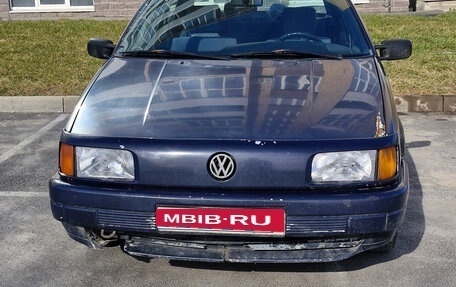 Volkswagen Passat B3, 1991 год, 205 000 рублей, 1 фотография