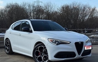 Alfa Romeo Stelvio, 2021 год, 3 650 000 рублей, 1 фотография