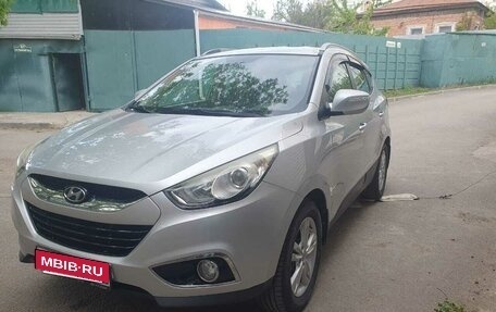 Hyundai ix35 I рестайлинг, 2013 год, 1 600 000 рублей, 1 фотография