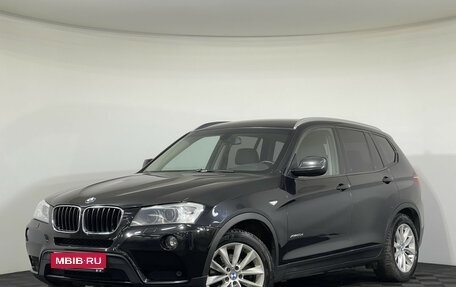 BMW X3, 2014 год, 1 997 000 рублей, 1 фотография