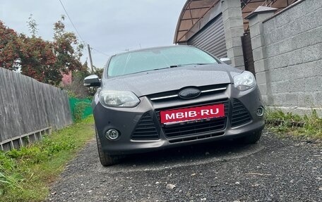 Ford Focus III, 2011 год, 800 000 рублей, 1 фотография