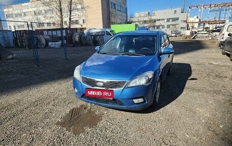 KIA cee'd I рестайлинг, 2010 год, 630 000 рублей, 1 фотография