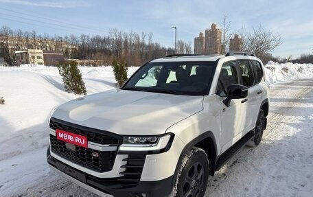 Toyota Land Cruiser, 2025 год, 15 950 000 рублей, 1 фотография