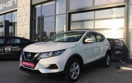Nissan Qashqai, 2019 год, 1 999 000 рублей, 1 фотография
