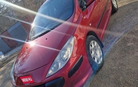 Peugeot 307 I, 2007 год, 370 000 рублей, 1 фотография