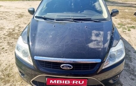 Ford Focus II рестайлинг, 2008 год, 600 000 рублей, 1 фотография