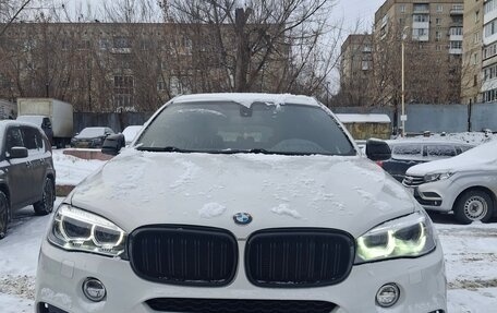 BMW X6, 2016 год, 2 400 000 рублей, 1 фотография