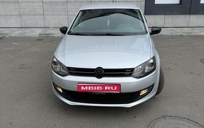 Volkswagen Polo VI (EU Market), 2010 год, 1 000 000 рублей, 1 фотография