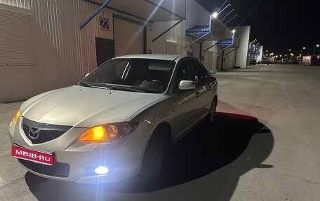 Mazda 3, 2008 год, 530 000 рублей, 1 фотография