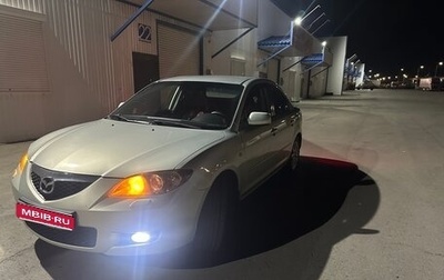 Mazda 3, 2008 год, 530 000 рублей, 1 фотография