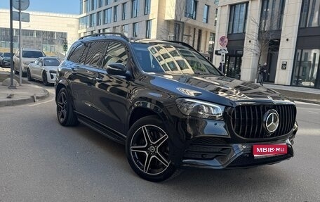 Mercedes-Benz GLS, 2020 год, 10 190 000 рублей, 1 фотография