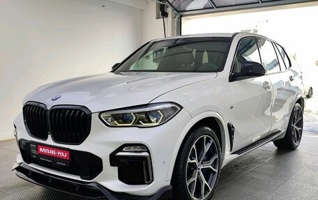 BMW X5, 2018 год, 5 499 000 рублей, 1 фотография