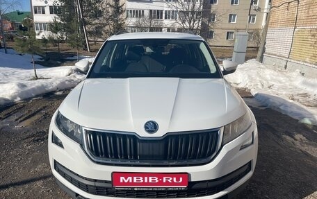 Skoda Kodiaq I, 2019 год, 2 850 000 рублей, 1 фотография