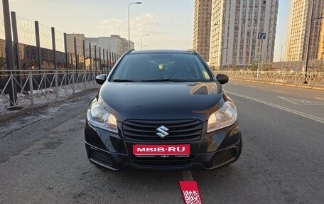 Suzuki SX4 II рестайлинг, 2014 год, 1 200 000 рублей, 1 фотография