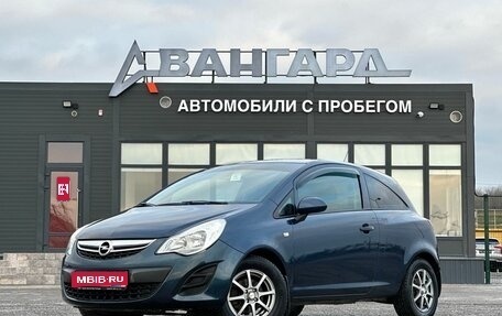 Opel Corsa D, 2012 год, 680 000 рублей, 1 фотография