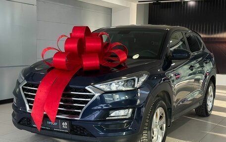 Hyundai Tucson III, 2020 год, 2 497 000 рублей, 1 фотография