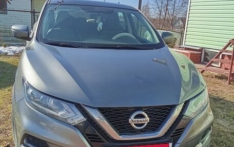 Nissan Qashqai, 2021 год, 2 300 000 рублей, 1 фотография