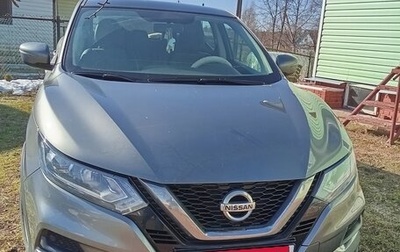 Nissan Qashqai, 2021 год, 2 300 000 рублей, 1 фотография