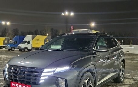 Hyundai Tucson, 2021 год, 3 300 000 рублей, 1 фотография